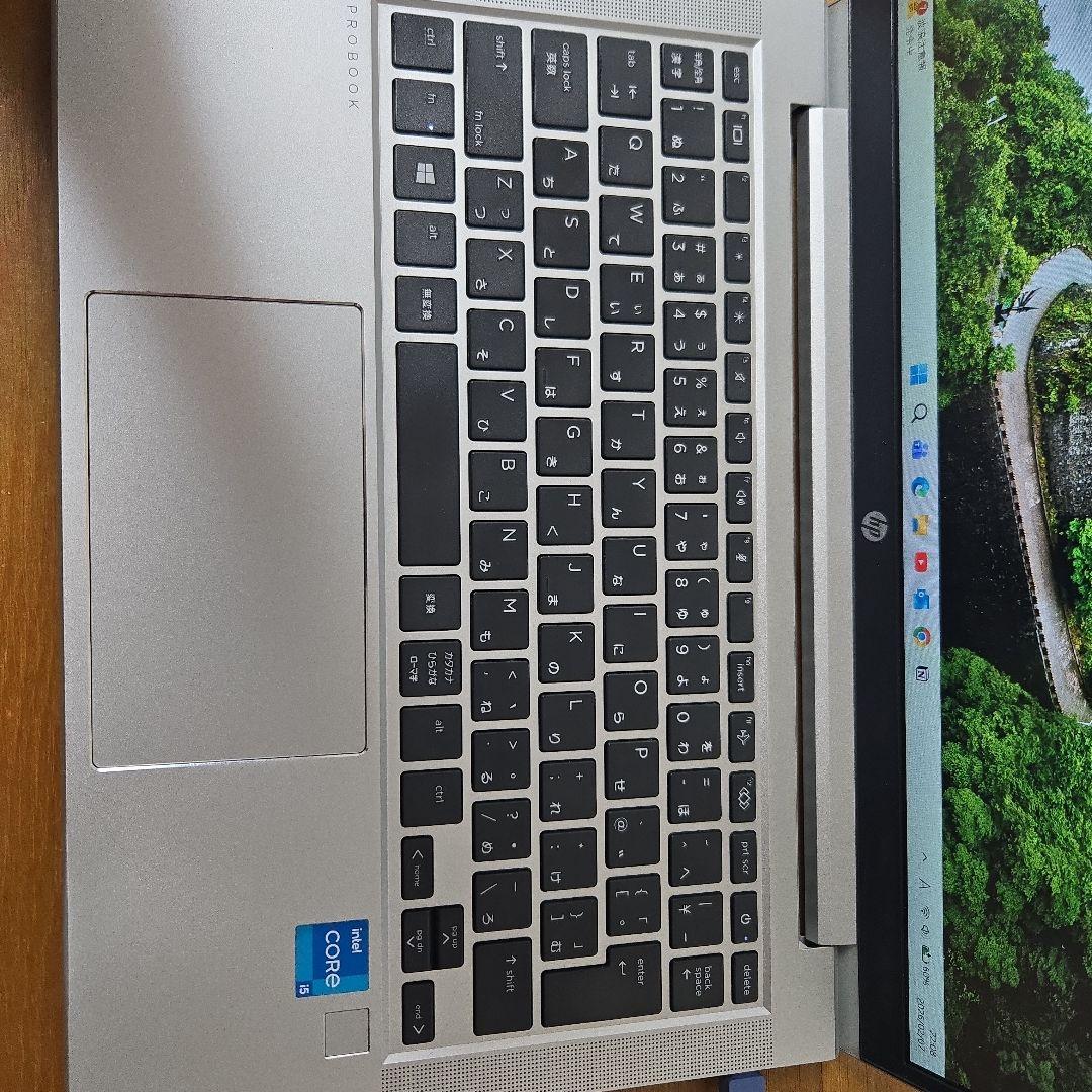 Windowsノート本体 hp probook 430 G8 11th 16GB