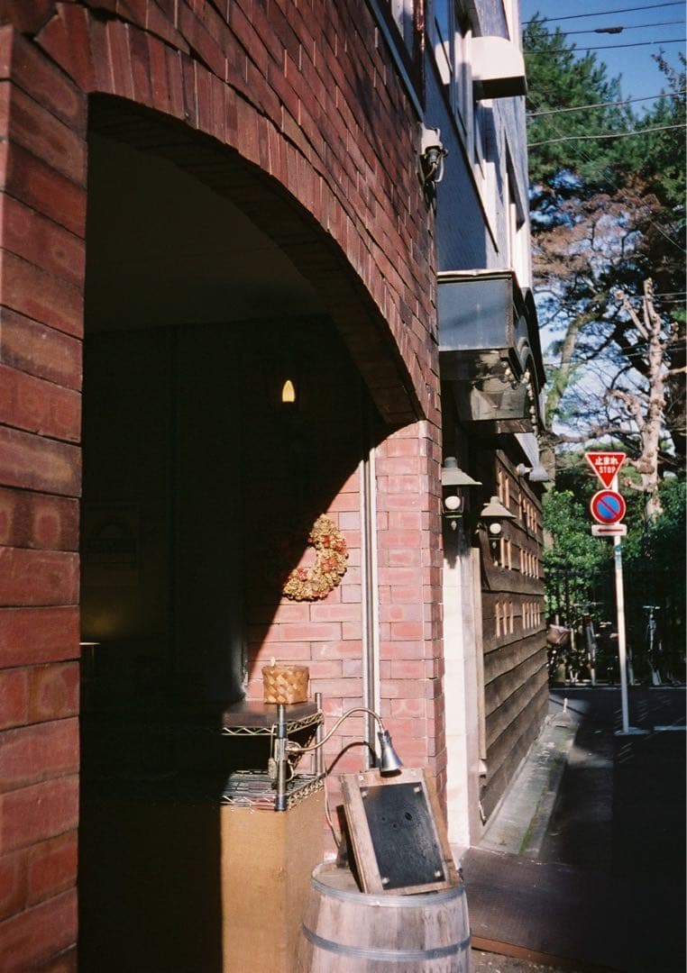 【動作確認・清掃済み＊試写あり】花柄 リコーオートハーフE