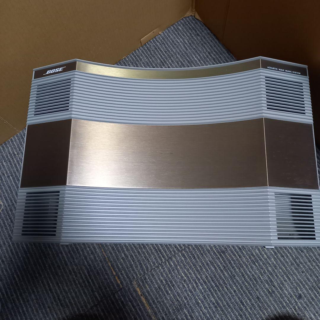 BOSE AW-1D(A)(完動品 動作好調) 保護カバーサービス