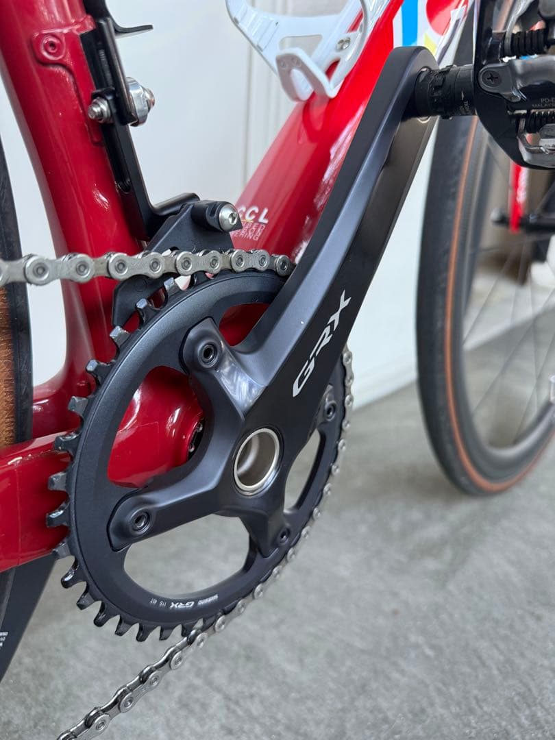 Cinelli Superstar チネリ- Ultegra 105 GRX