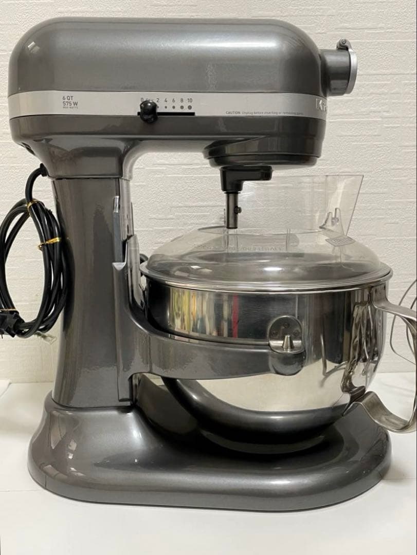 キッチンエイドプロフェッショナルミキサー6QT 卓上ミキサー厨房機器 業務用