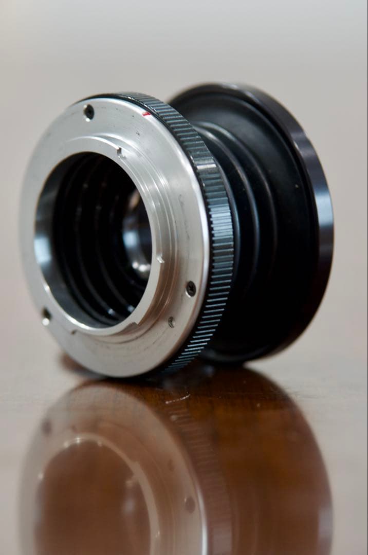 Lensbaby Muse 単焦点レンズ