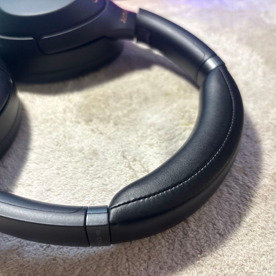 SONY ヘッドフォン WH-1000XM4 ブラック