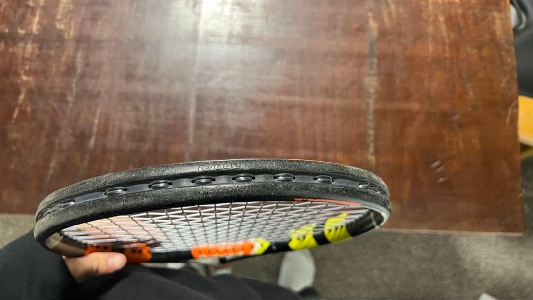 ラケット(硬式用) #1859 Aero Pro Drive Play G2