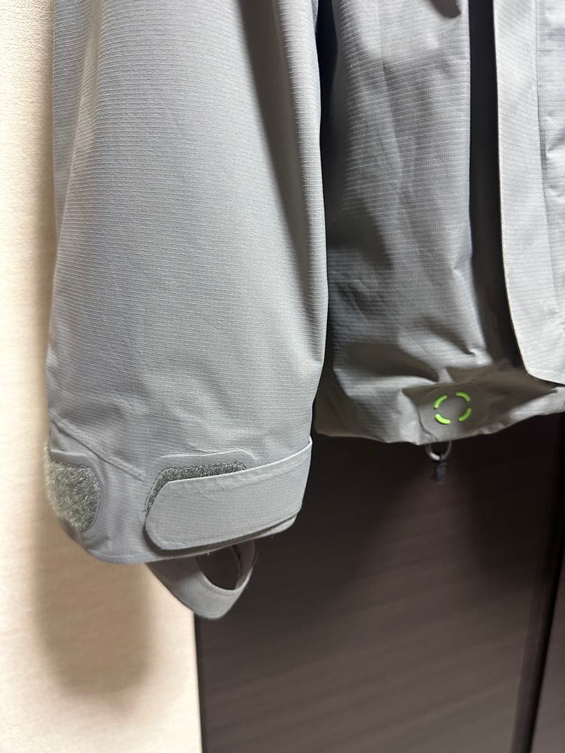 スノーボード BURTON 2018 AK457 LIGHT DOWN JACKET