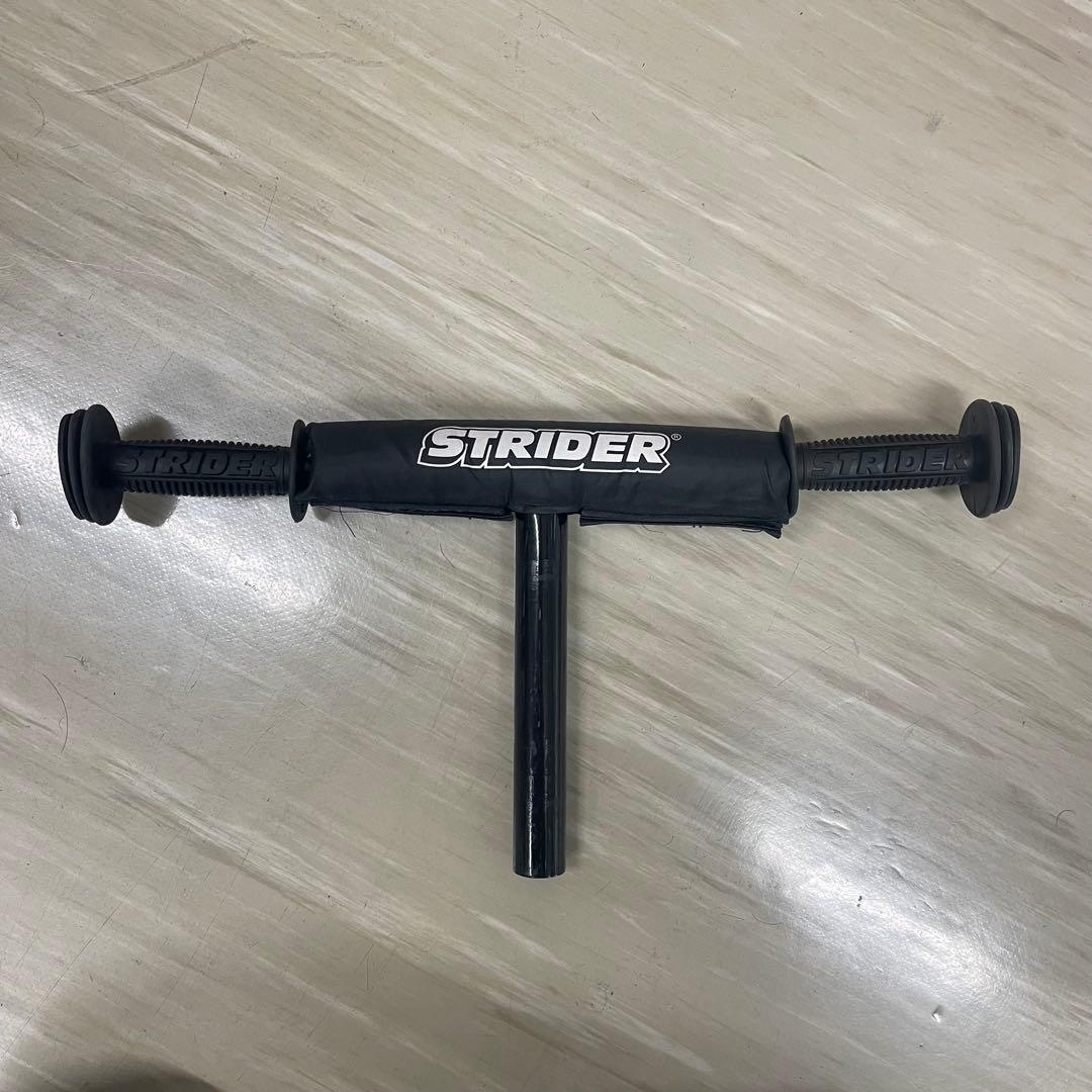 STRIDER バランスバイク ピンク　12インチ