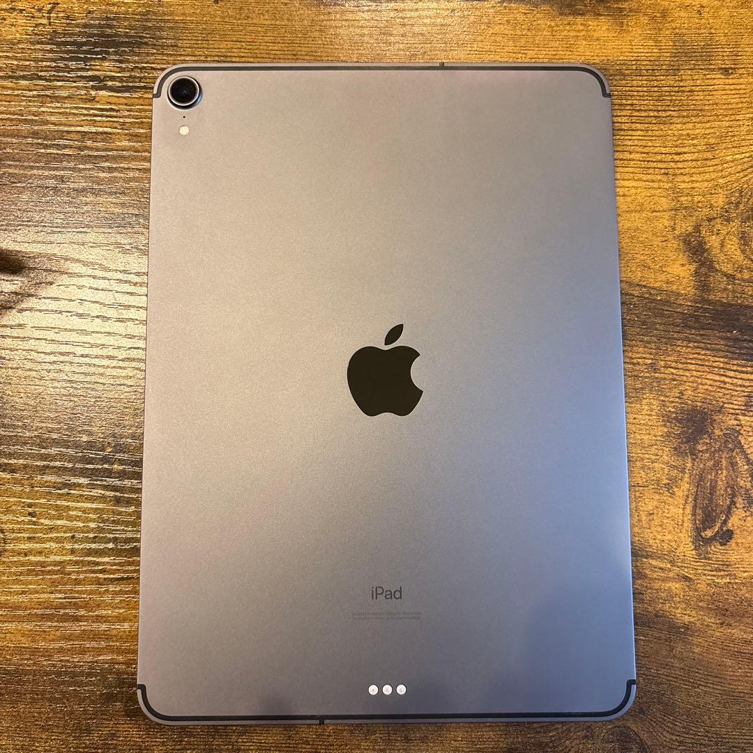 Apple iPad Pro 11インチ 第1世代 256GB Cellular