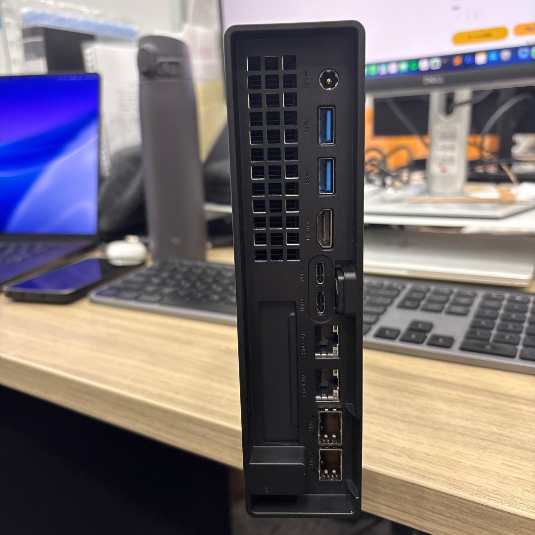 MINISFORUM MS-01 ミニPC