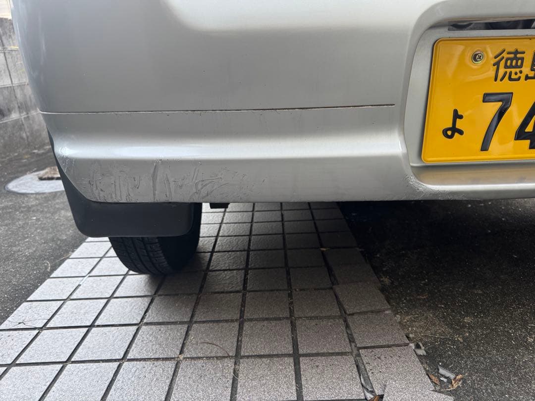 近県納車します⁉️平成13 アルト銀　検26/5 アルパインHDDナビ付 5万円