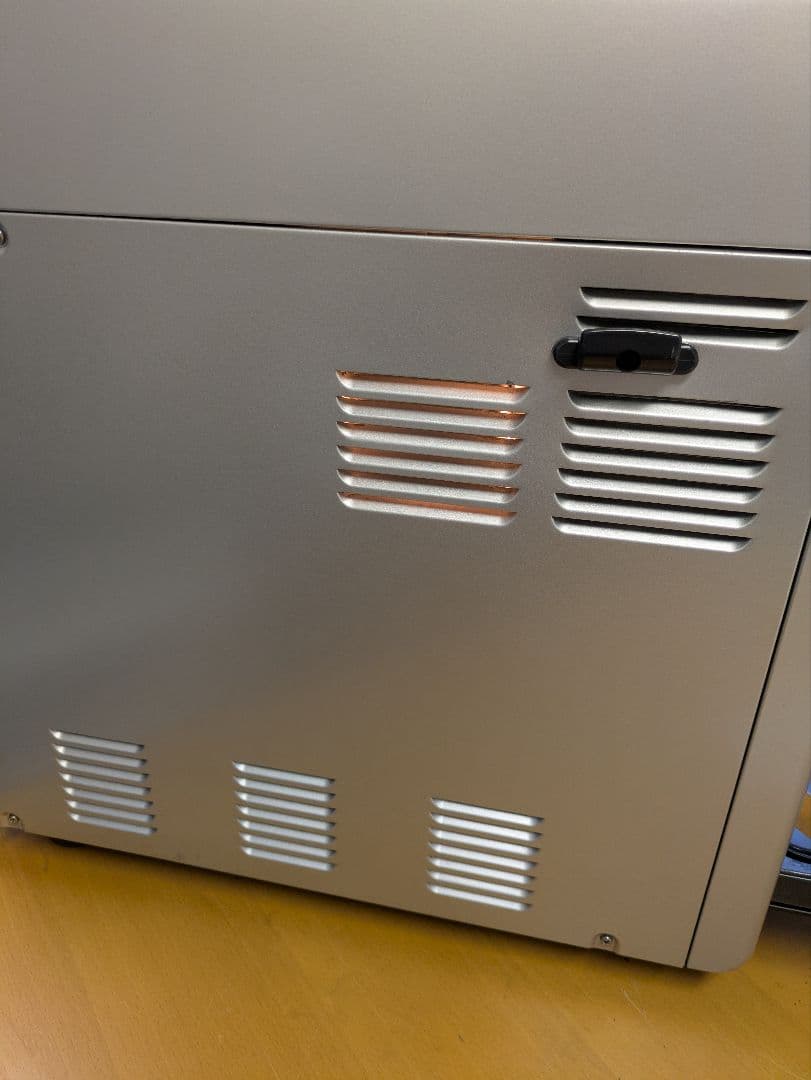 2019年式Rinnai RMC-S12E電子コンベック LPガスオーブンレンジ