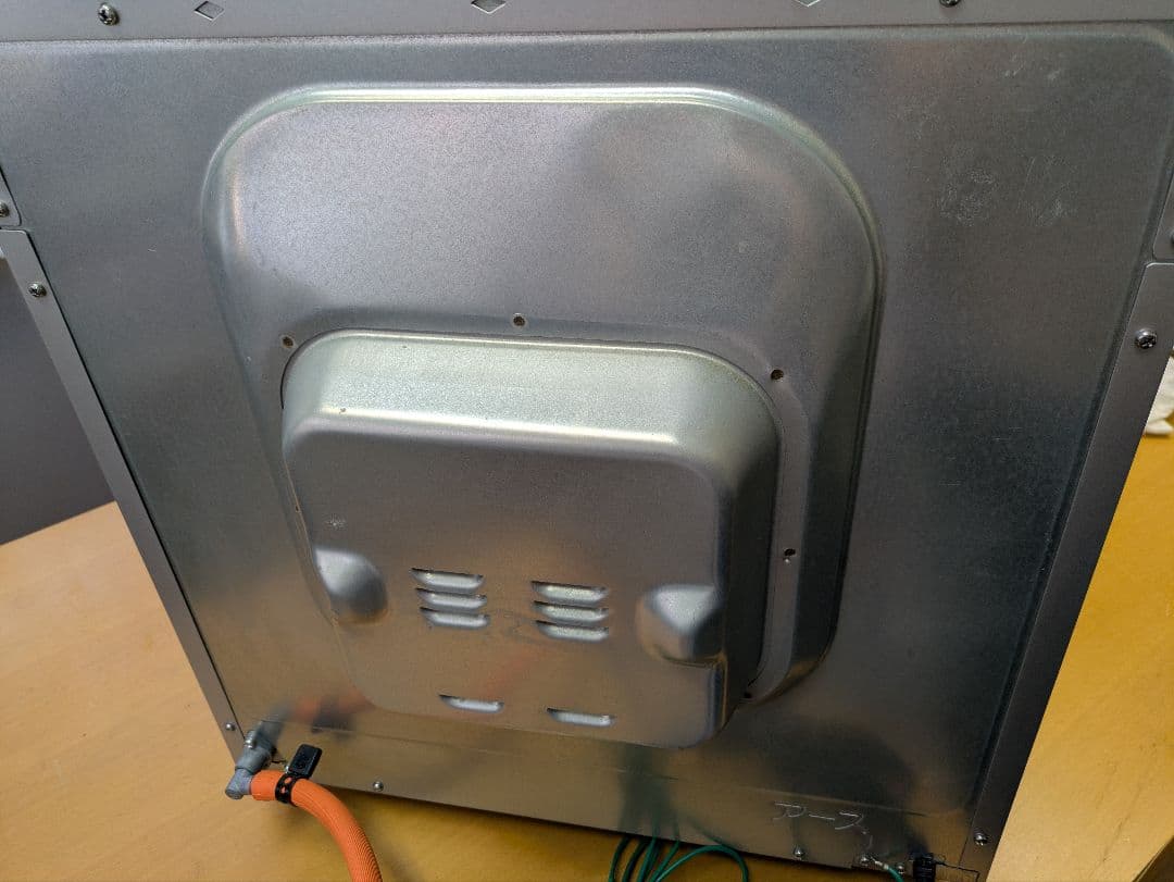 2019年式Rinnai RMC-S12E電子コンベック LPガスオーブンレンジ