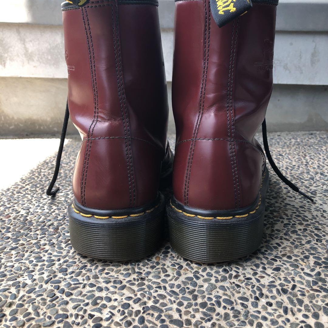 靴 Dr.Martens 8