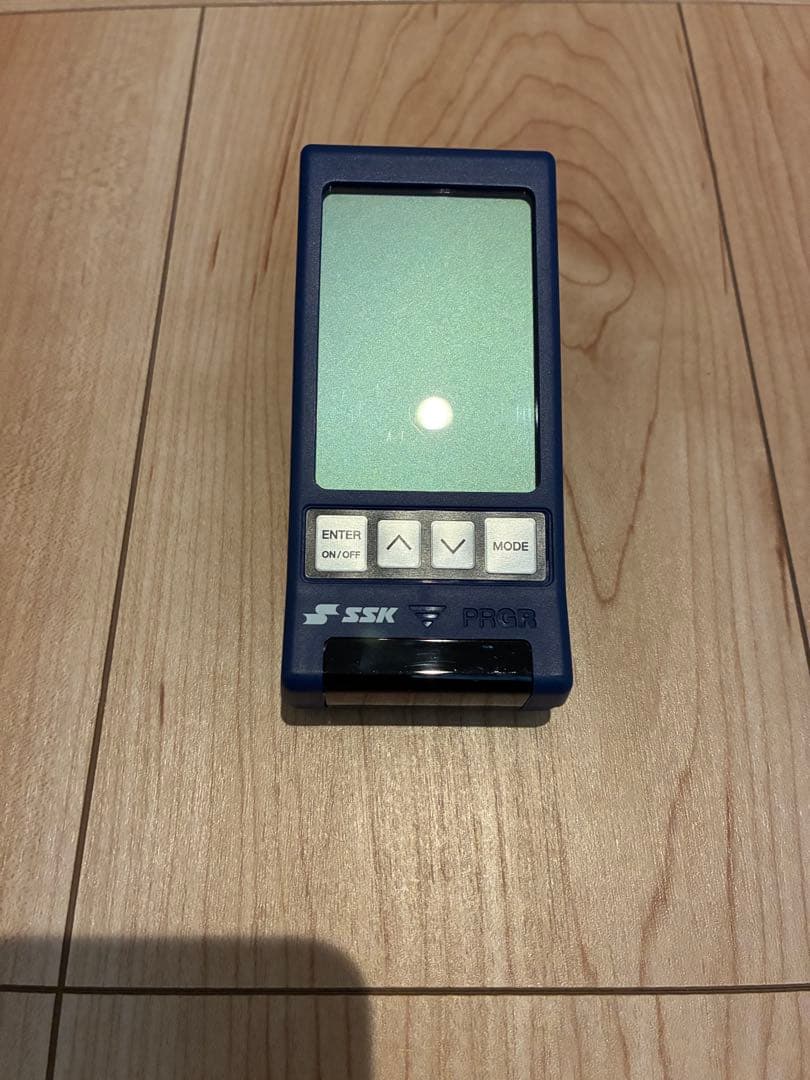 スピードガン 野球 ssk