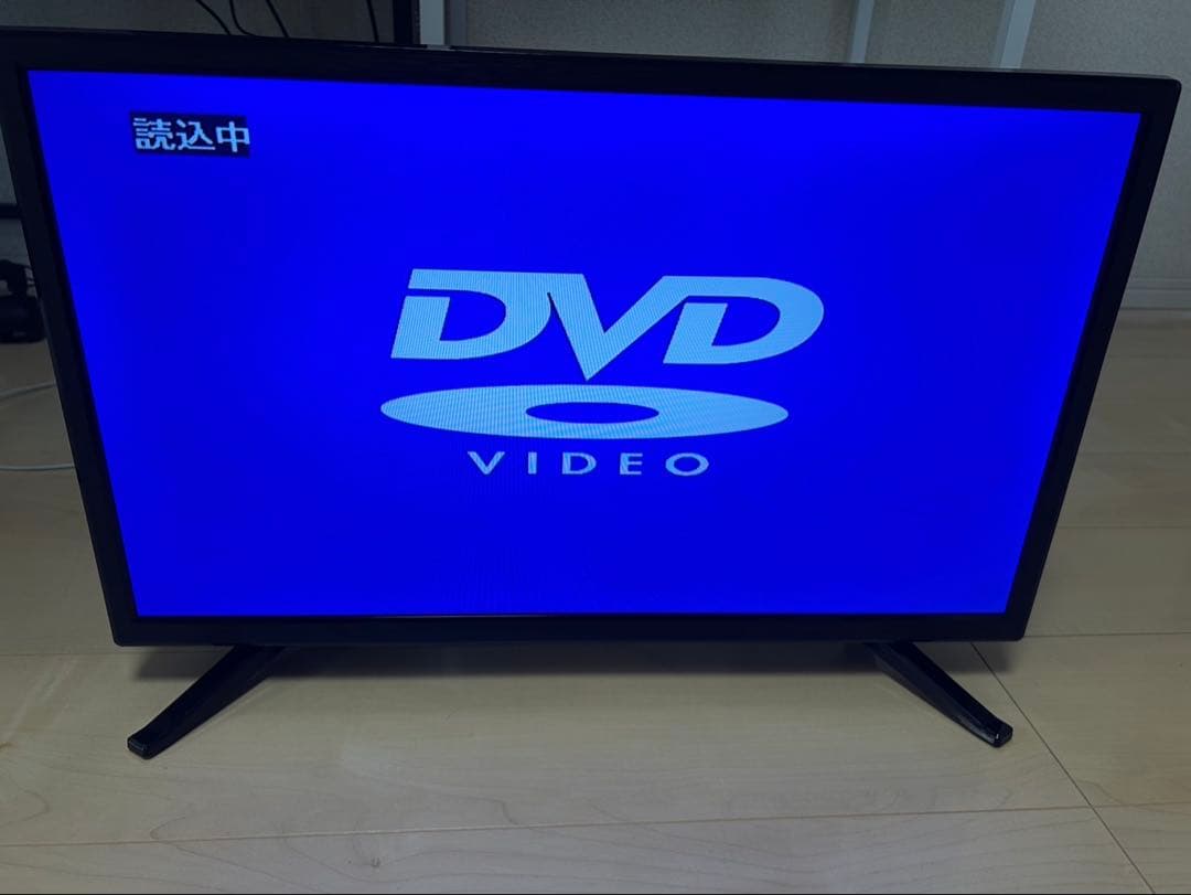 ASTEX 液晶テレビ TEX-D2401SR DVDプレイヤー搭載21年製