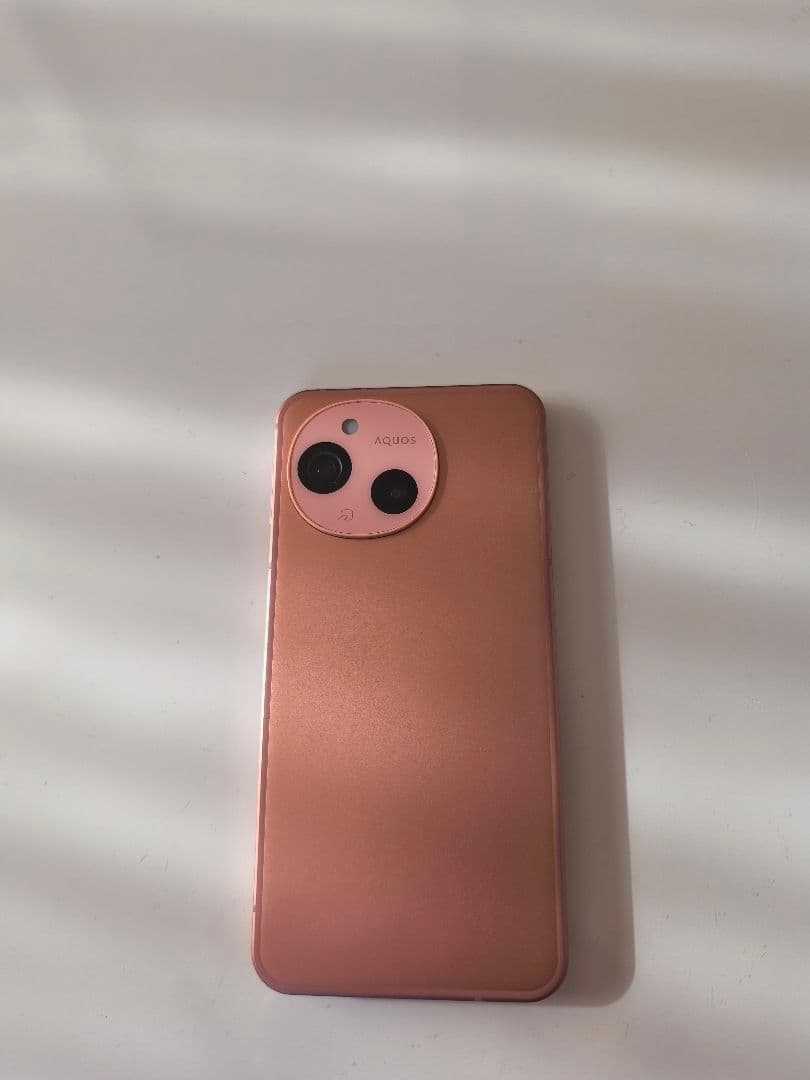 ★美品★　AQUOS sense9 スマートフォン 本体