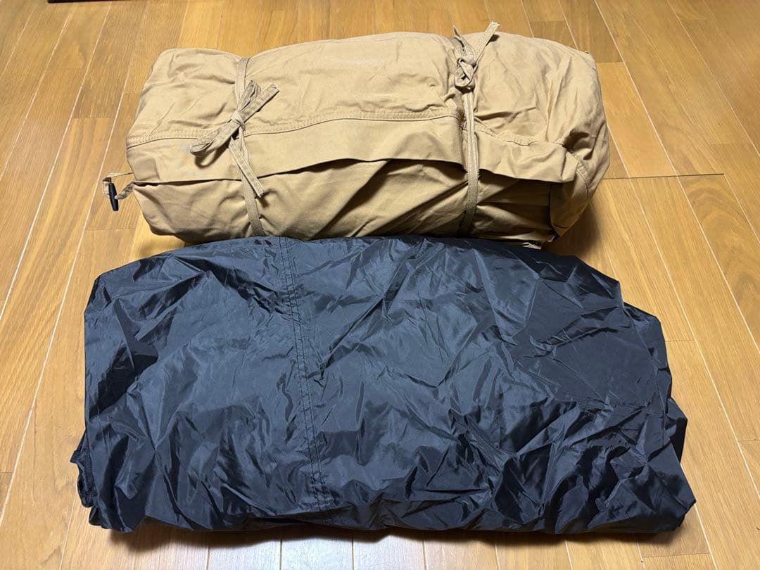 WAQ Alpha TC SOLO DX タンカラー フロントウォールセット