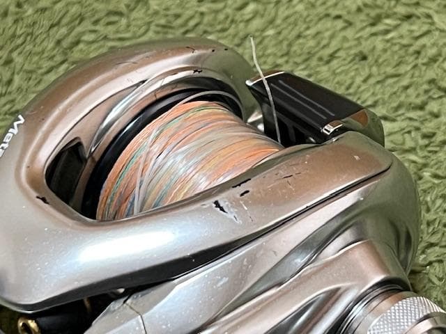 シマノ　メタニウム MGL XG LEFT （箱違い）