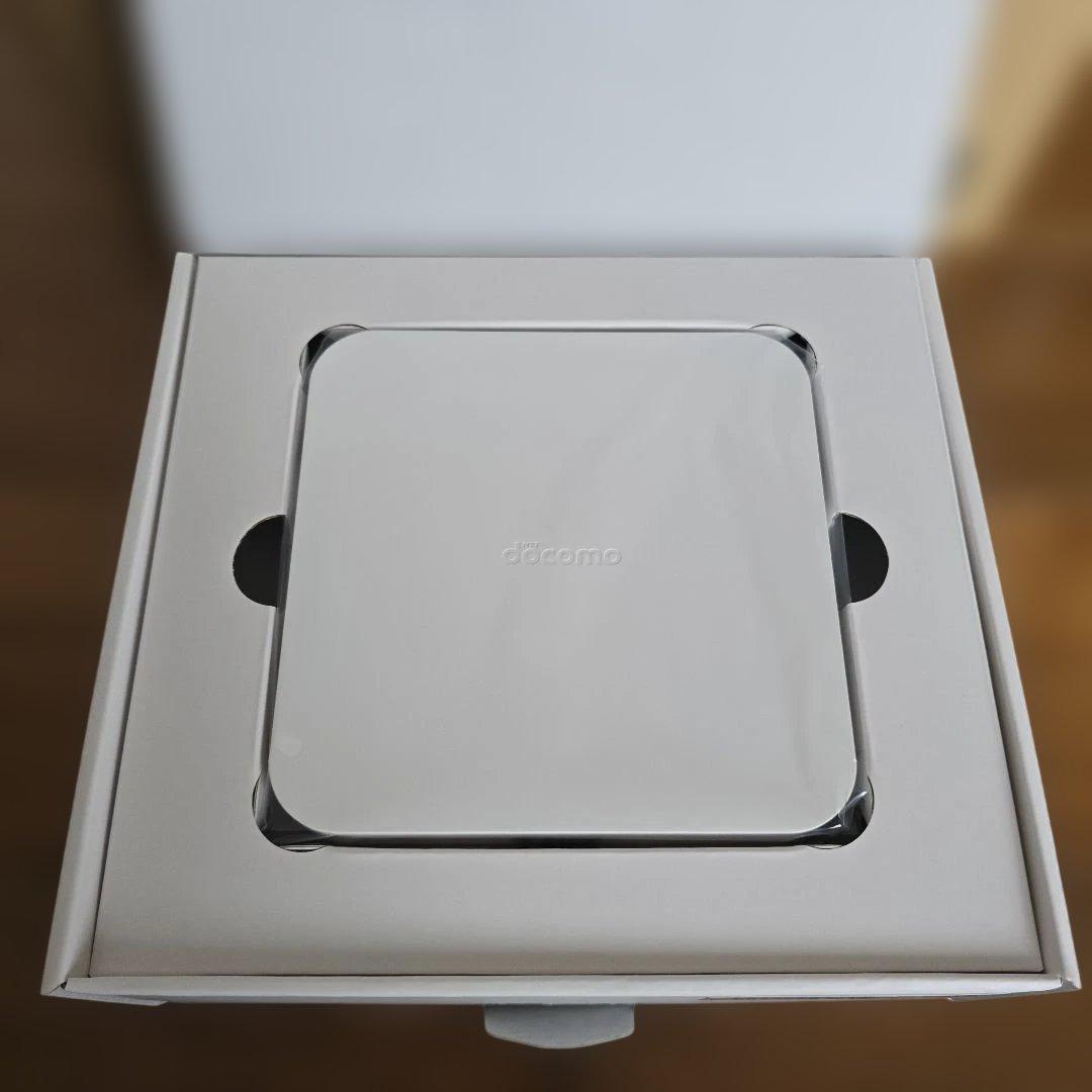 新品未使用 ドコモテレビターミナル02