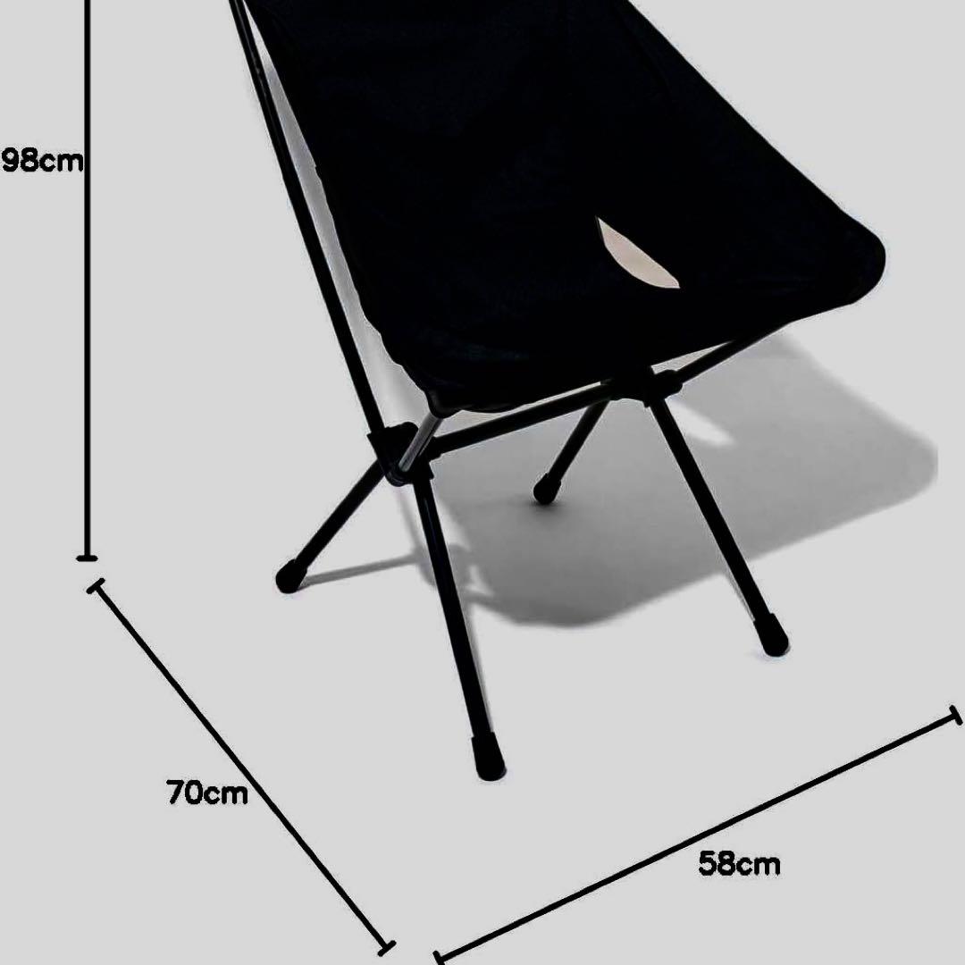 ヘリノックス　チェア　ロッキングフット付　2点セット