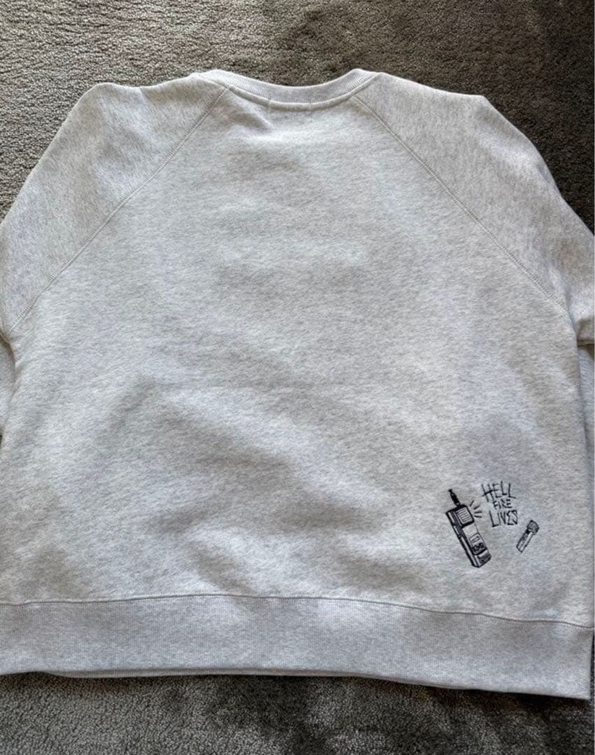 Stranger Things スウェット Ｍサイズ niko and...