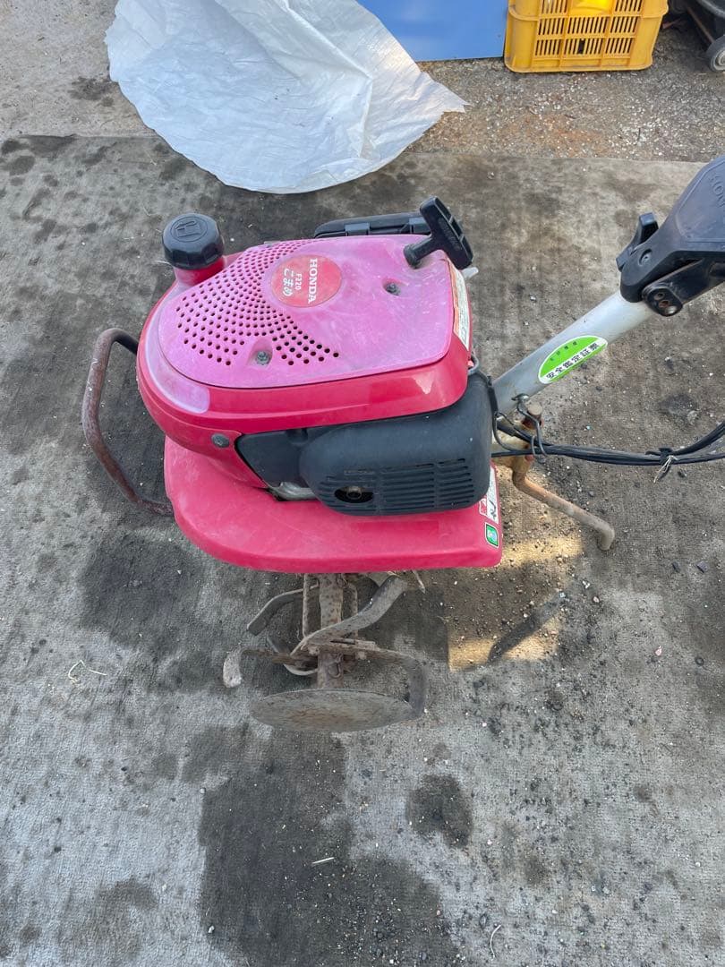 ホンダ F220こまめ