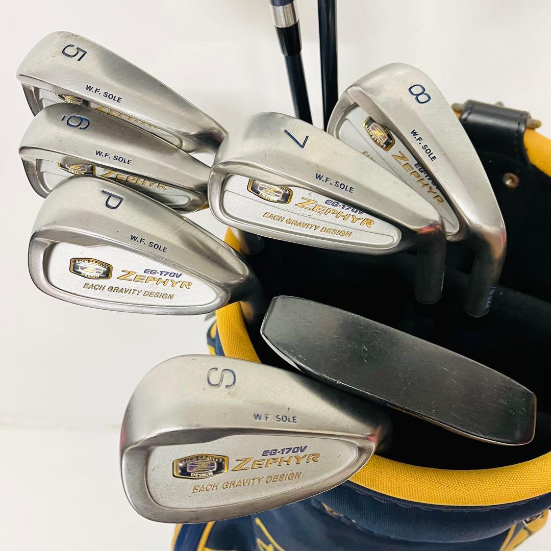 女性用　ミズノ　レディース　ゴルフセット　ゴルフ一式　ディズニー　MIZUNO