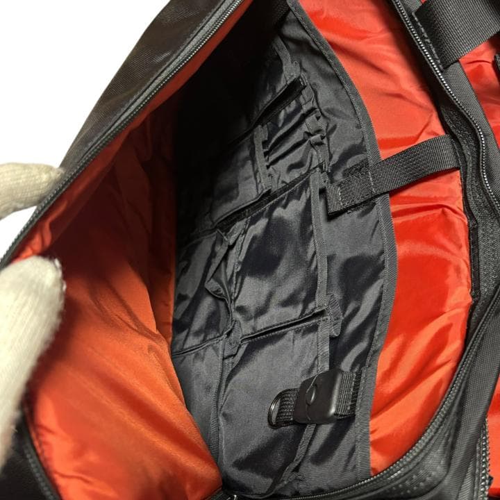 【極美品】マンハッタンパッセージ マルチユーズ パーフェクション #7013 黒