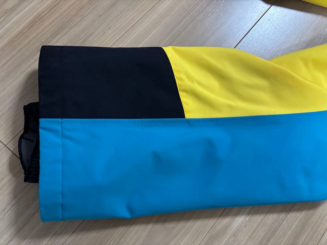 ★送料無料★お洒落　デサント デモンストレーター　パンツ　SAJ デモ技術選