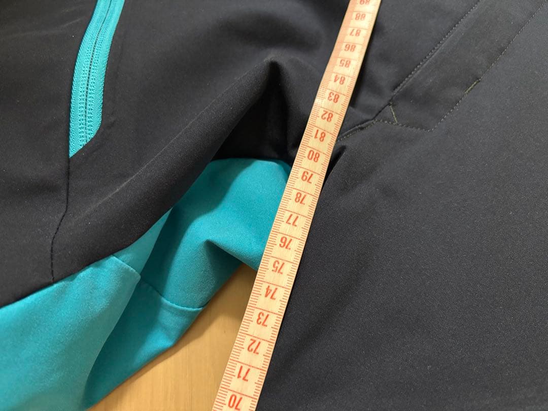 ★送料無料★お洒落　デサント デモンストレーター　パンツ　SAJ デモ技術選