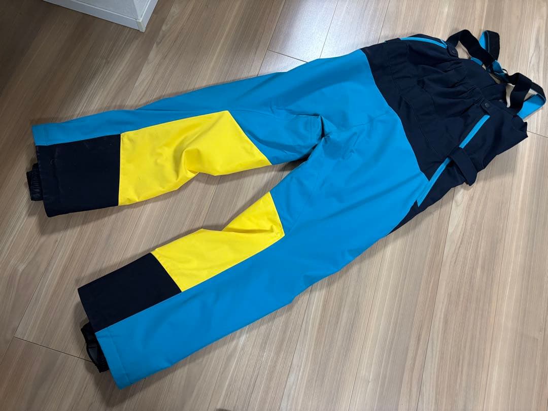 ★送料無料★お洒落　デサント デモンストレーター　パンツ　SAJ デモ技術選