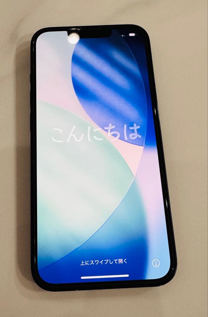 iPhone13 512GB ミッドナイト& ANKER モバイルバッテリー付き