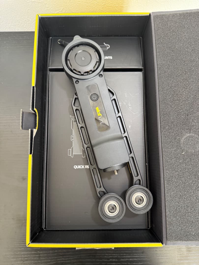 ケーブルカム Wiral Lite 【美品】