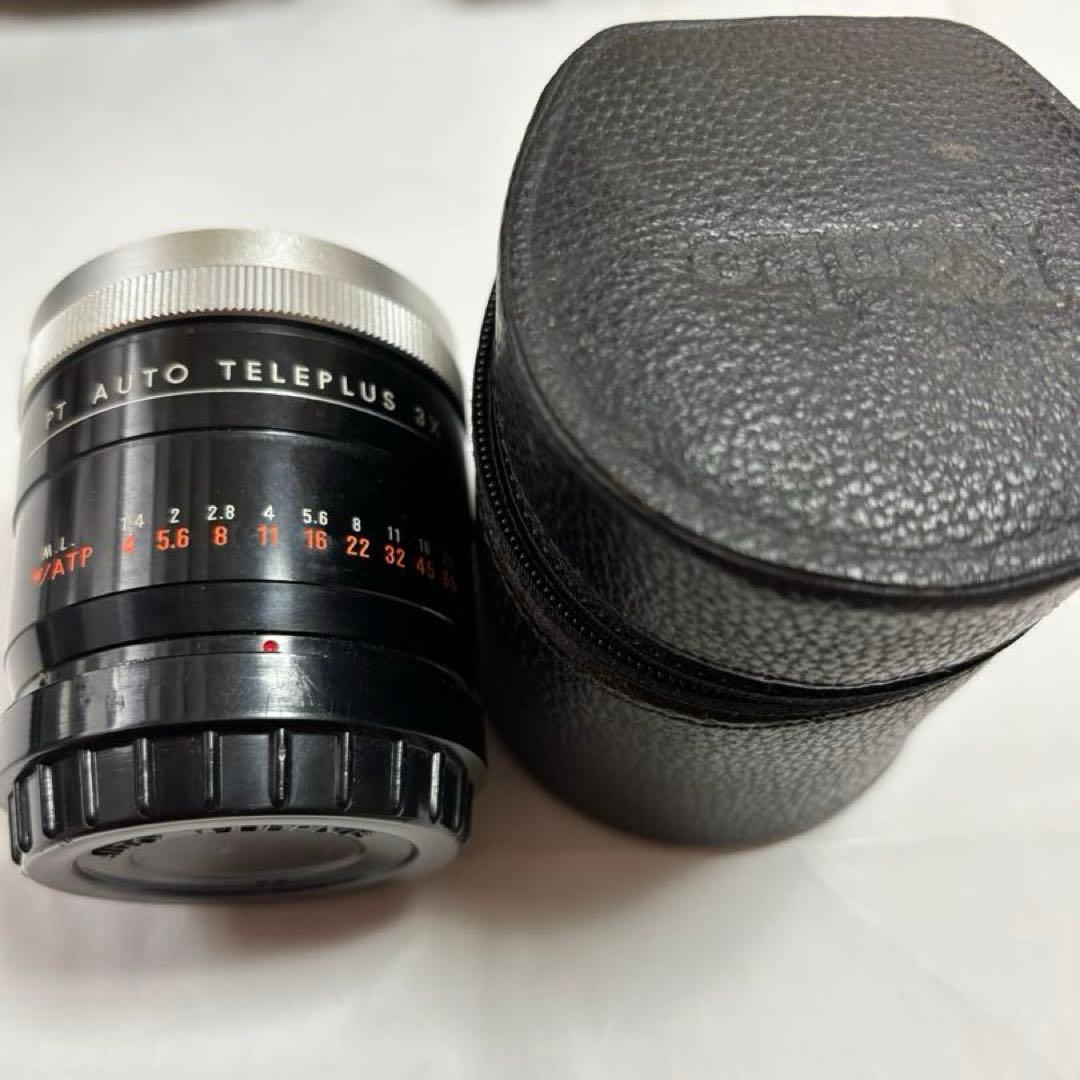 Nikon カメラ等レンズ3本付き