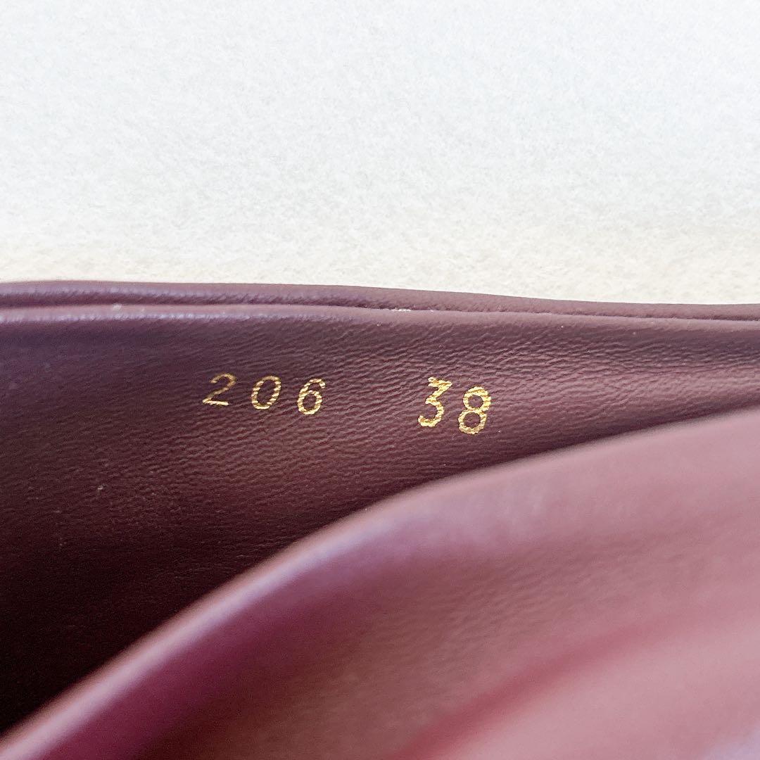 Acne Studios アクネストゥディオズ アクネ レザー ミュール ヒール