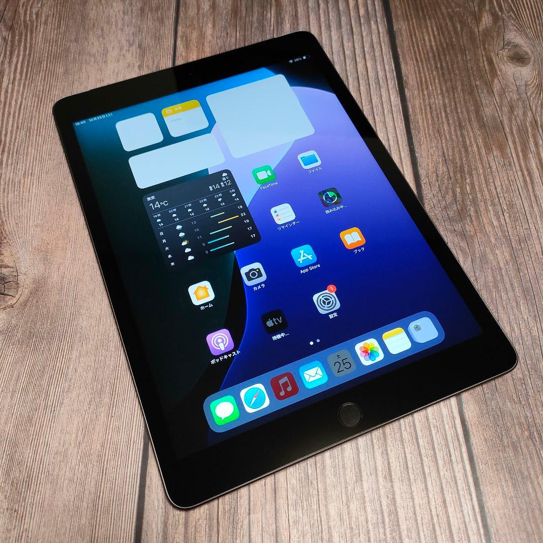 Apple iPad 第7世代 32GB SIMフリー 美品