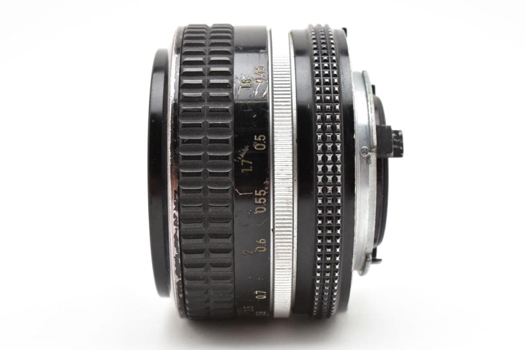 ★シミあり品★ ニコン Ai NIKKOR 50mm F1.4 #20423