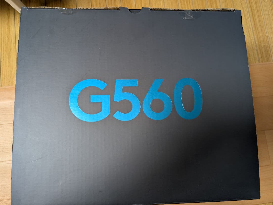 Logitech G560 ゲーミングスピーカー