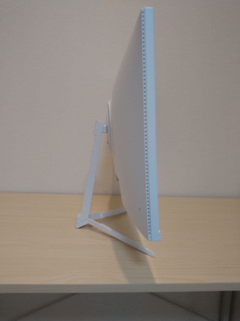 ディスプレイ・モニター本体 Pixio px278 wave white