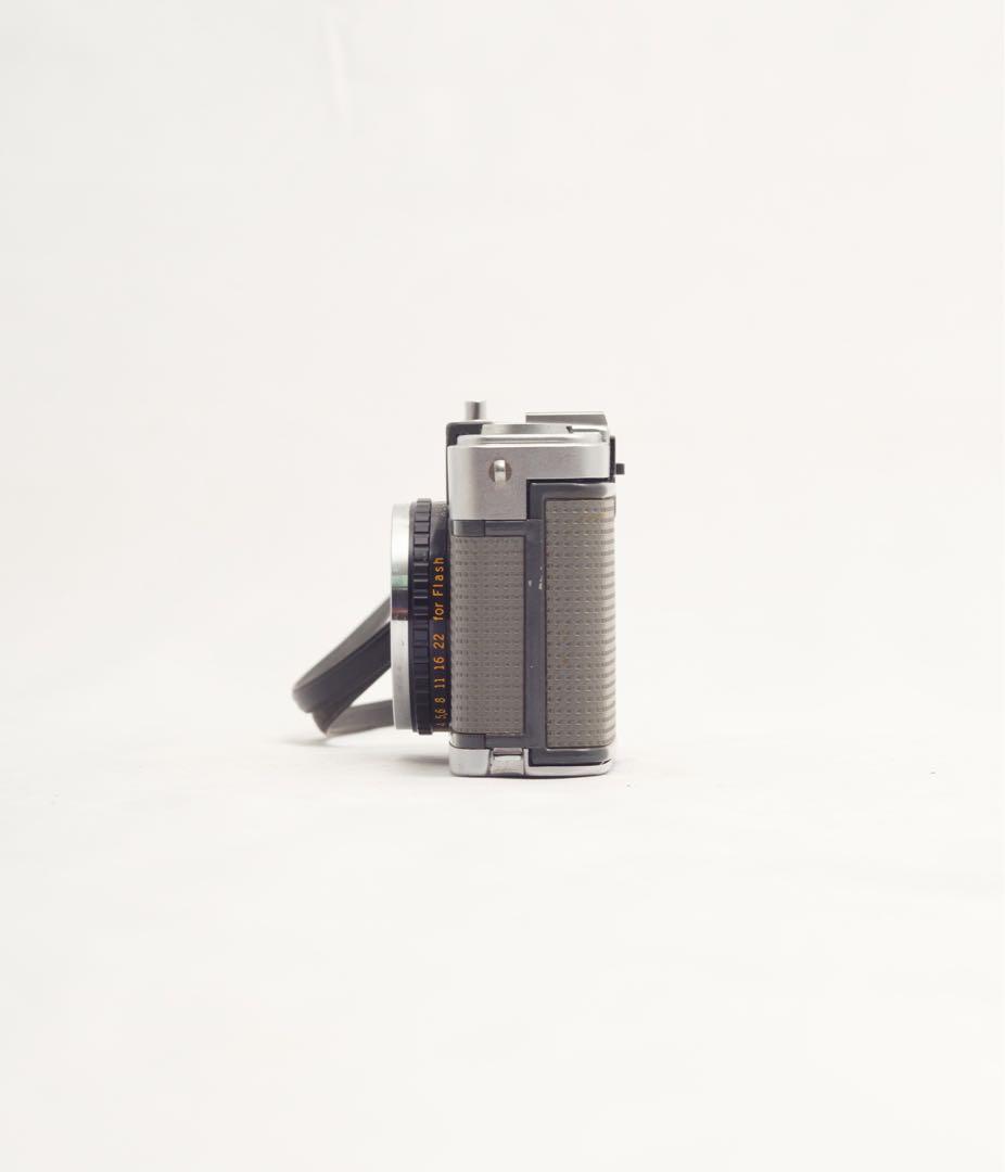 【美品・完動品】OLYMPUS PEN EE-2