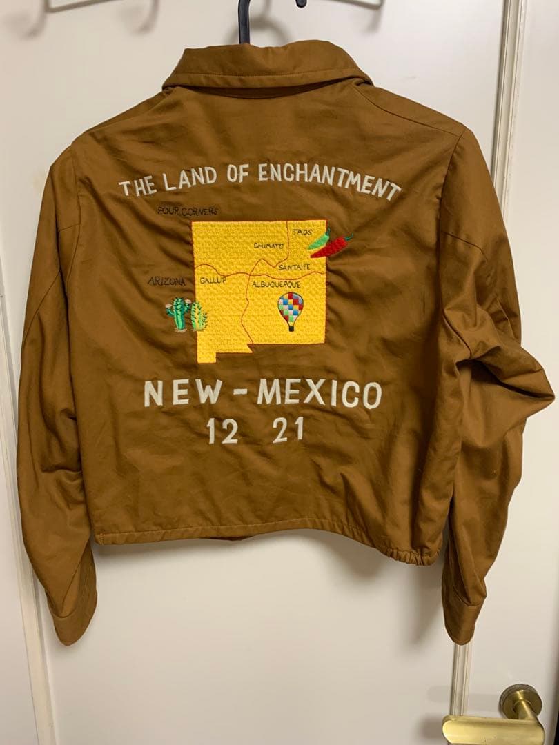 テーラー東洋 ビームスボーイ 別注ベトジャン ベトナムジャケット