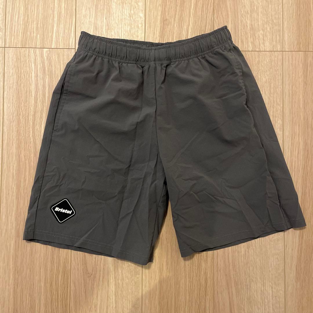 名*し様 F.C.R.B グレー ウエア　上下S