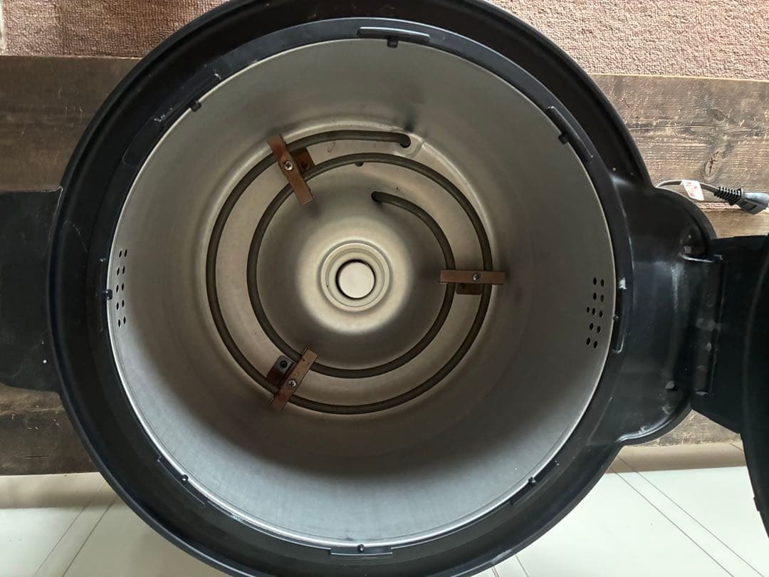 業務用　TIGER 炊飯ジャー　品番JNO-A360 色ステンレスXS 100v