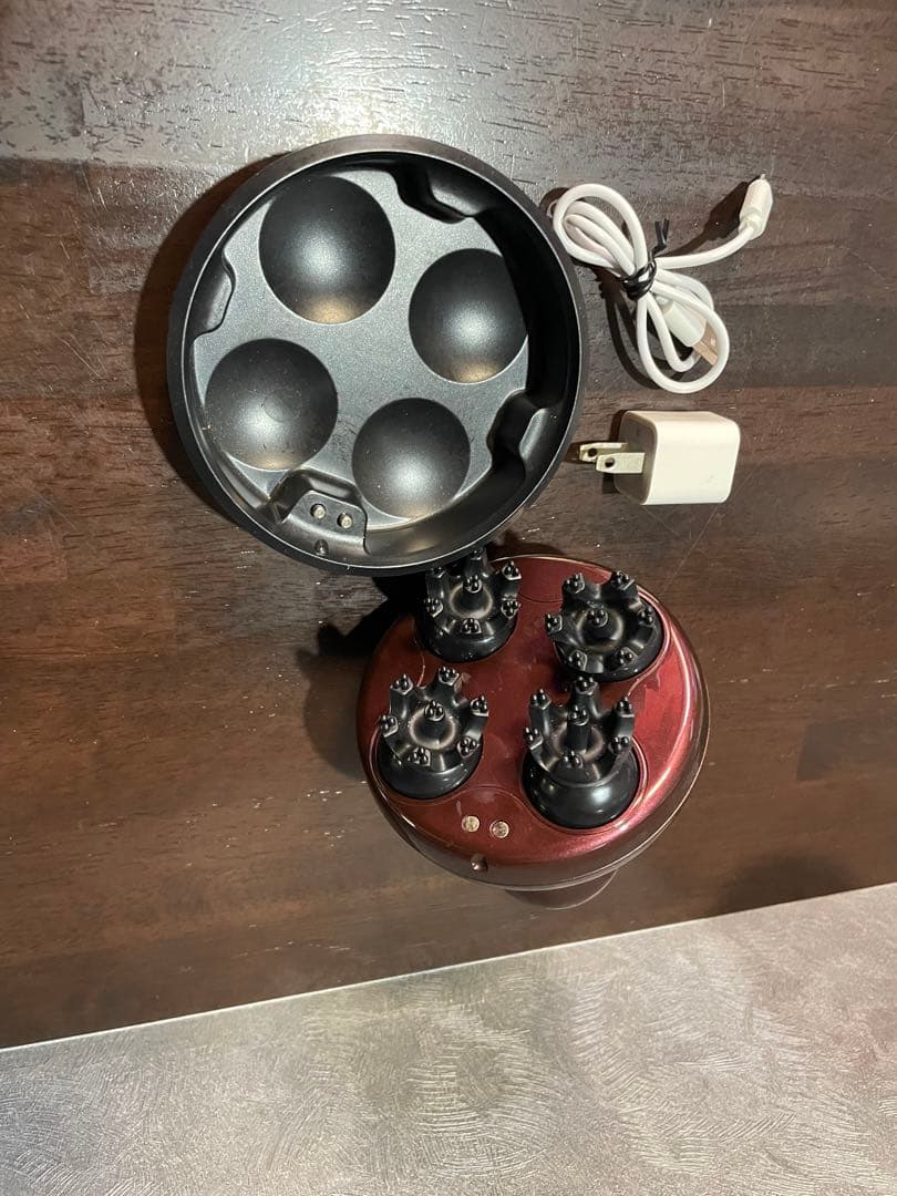 美品！ME La boum ＆Le ment head spa LM-HS01