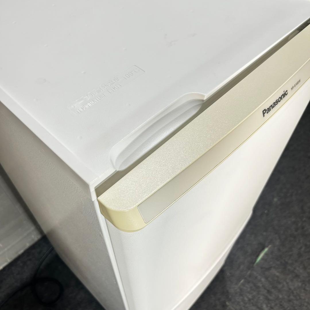 Panasonic 冷蔵庫 NR-BW14 2019年製 家電 d4811