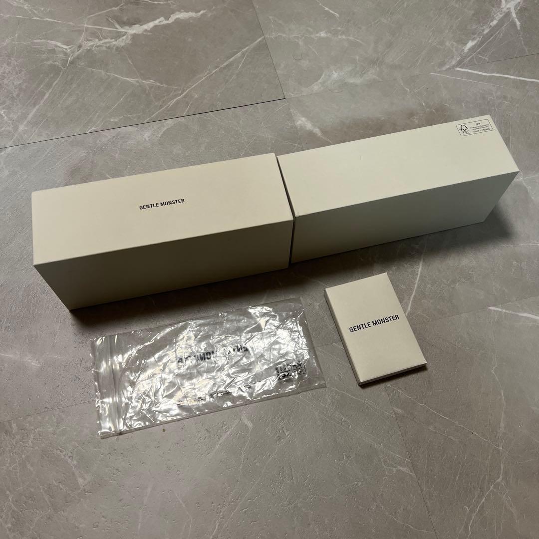 Gentle Monster サングラス「OBON」