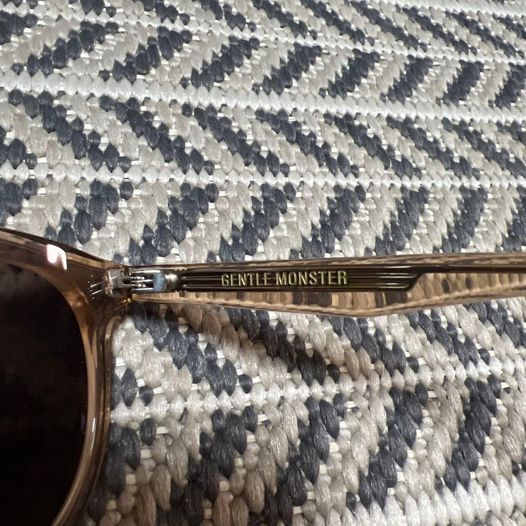 Gentle Monster サングラス「OBON」
