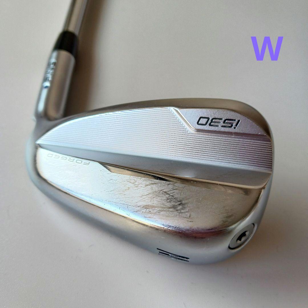 PING i530 アイアンセット5本 7,8,9,W,U