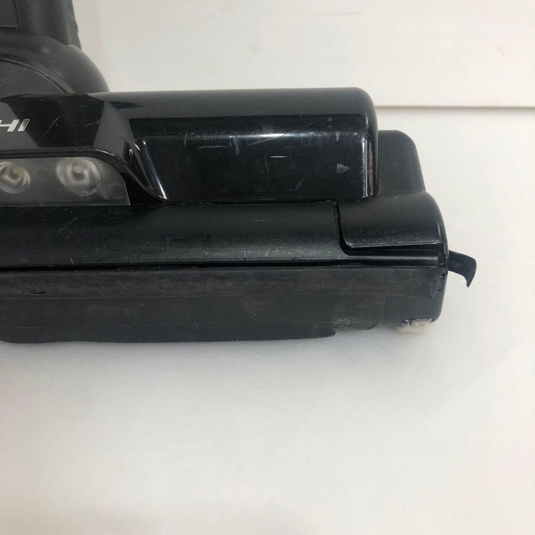 HITACHI 日立　充電式掃除機　PKV-BK3K 紙パック式　2023年製