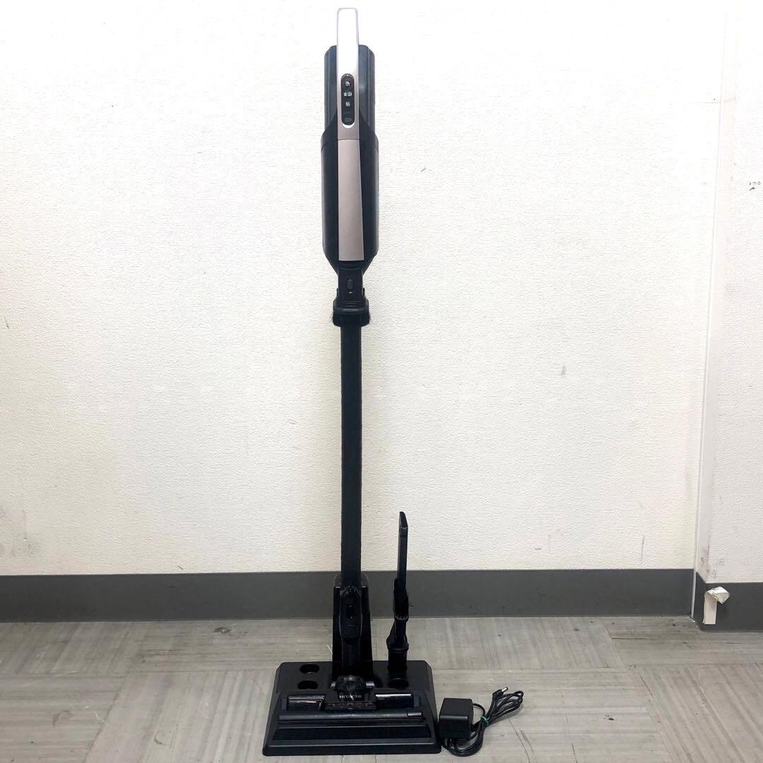 HITACHI 日立　充電式掃除機　PKV-BK3K 紙パック式　2023年製