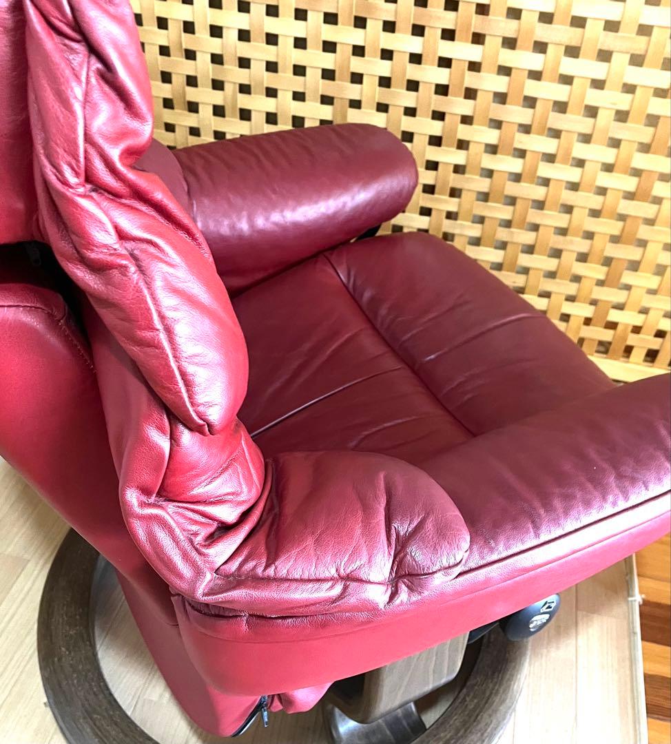 EKORNES エコーネス Stressless ストレスレス 本革 チェア